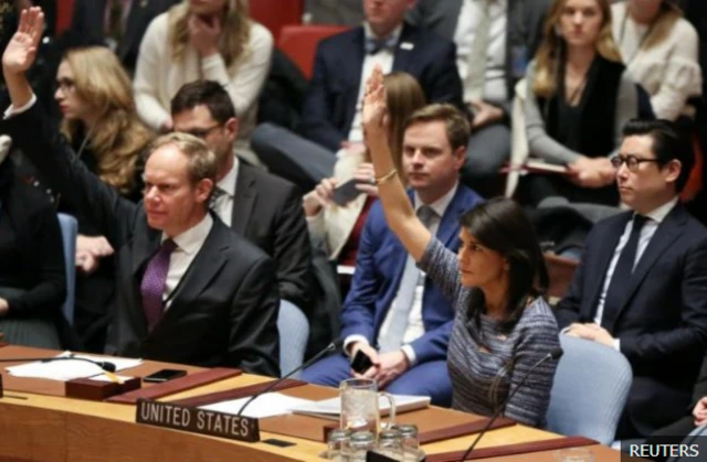 คณะมนตรีความมั่นคงฯ มีมติเป็นเอกฉันท์ เพิ่มมาตรการคว่ำบาตรเกาหลีเหนือให้เข้มงวดยิ่งขึ้น