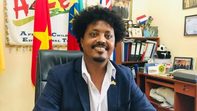 ኣይተ ብስራት መስፍን (ሎሚ)