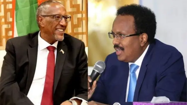 Biixi iyo Farmaajo