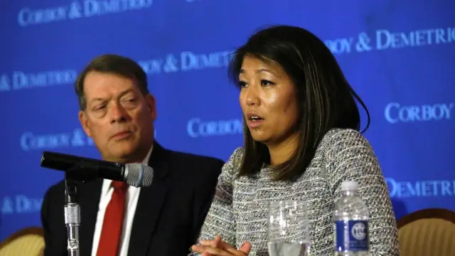 Crystal Dao Pepper, United Airlines