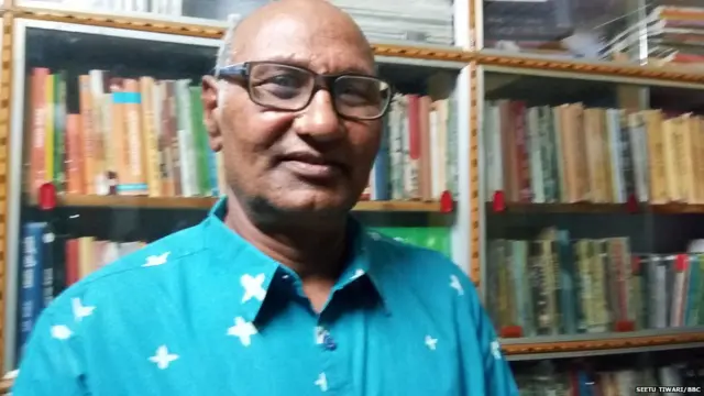 प्रोफेसर मटुकनाथ