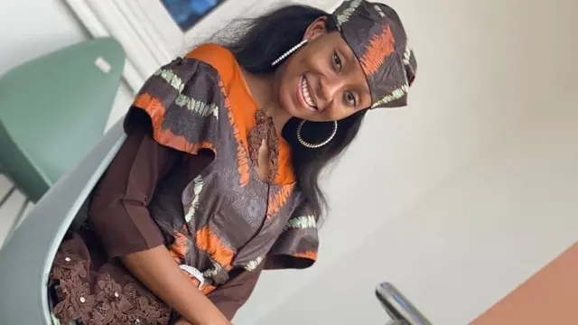 Maryam Booth an sha kyau