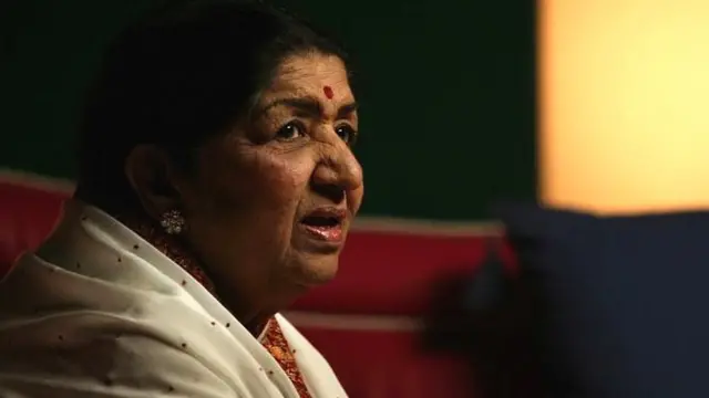 લતા મંગેશકર