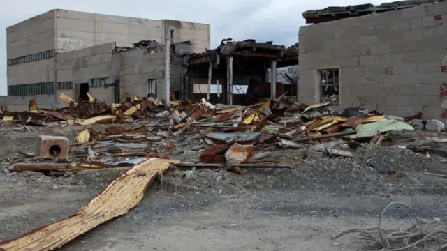 عمیق‎‌ترین سوراخی که تا کنون حفر شده