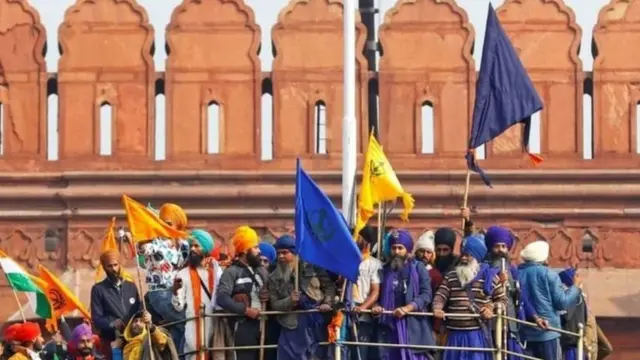 ट्रॅक्टर रॅली