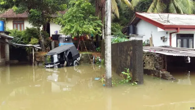 අගලවත්තේ, වෙයන්ගල ගංවතුර
