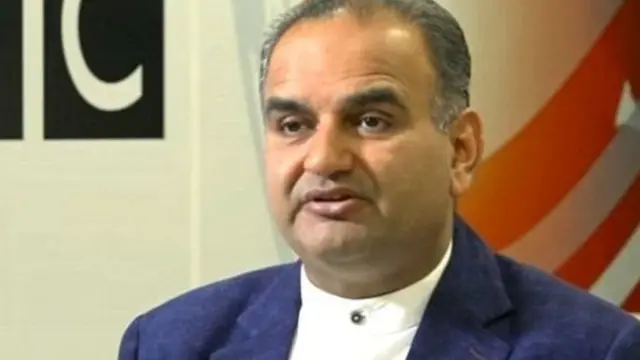 रमेश वांकवानी