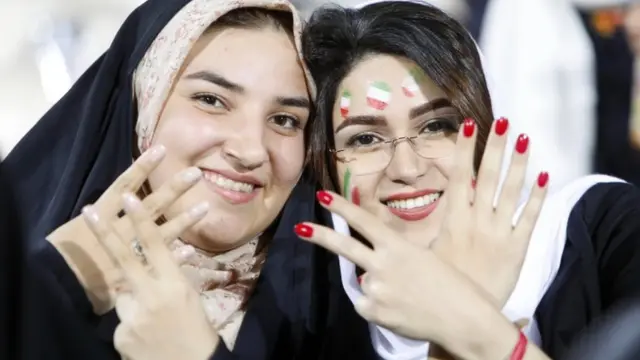 زنان ایرانی