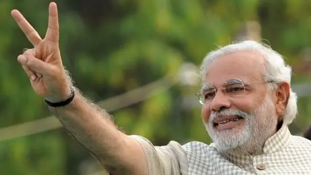 नरेंद्र मोदी