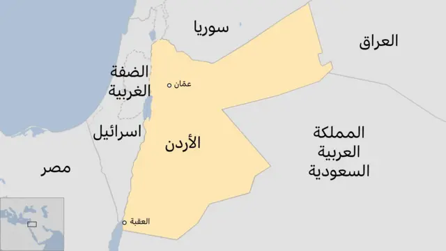 خريظة العقبة