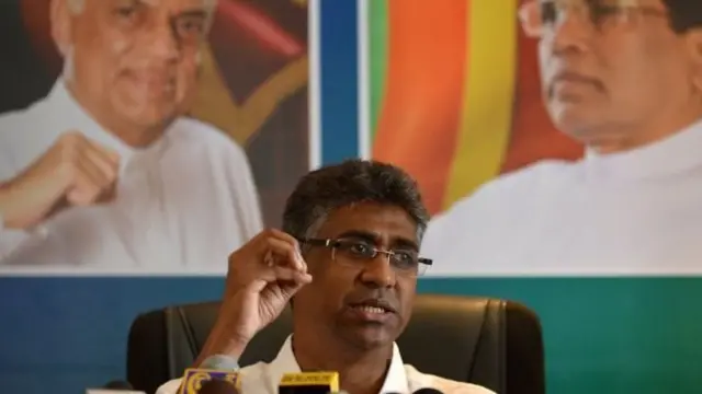 පළාත් සභා සහ පළාත් පාලන ඇමති ෆයිසර් මුස්තාෆා