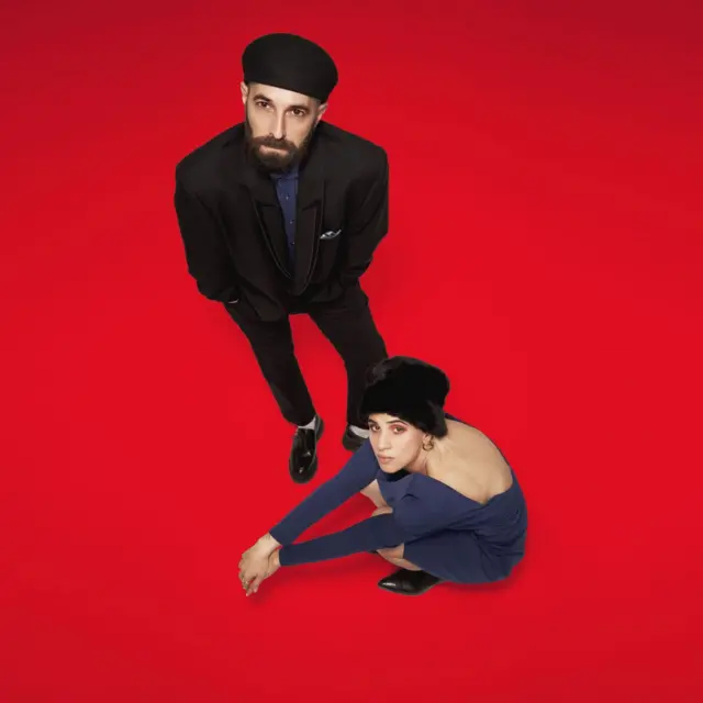 Frančeska i Fausto, grupa Komo Koza