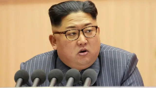 சிக்கலில் கிம் ஜோன் உன்; ஏவுகணை தயாரிப்பாளர்களை குறிவைத்த அமெரிக்கா