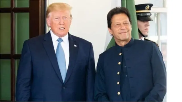 ట్రంప్ దూకుడు