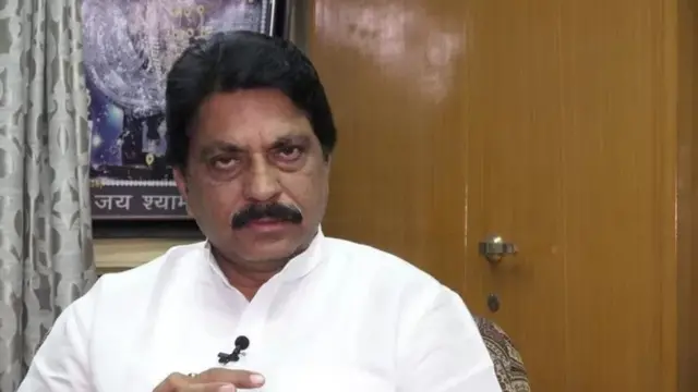 ਭਾਜਪਾ ਵਰਕਰ ਕਮਲੇਸ਼ ਪੁਰੋਹਿਤ