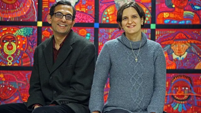 அபிஜித் பேனர்ஜி மற்றும் எஸ்தர் டஃபலோ: வறுமை ஒழிப்பில் நோபல் பரிசு பெறும் தம்பதியின் பங்கு