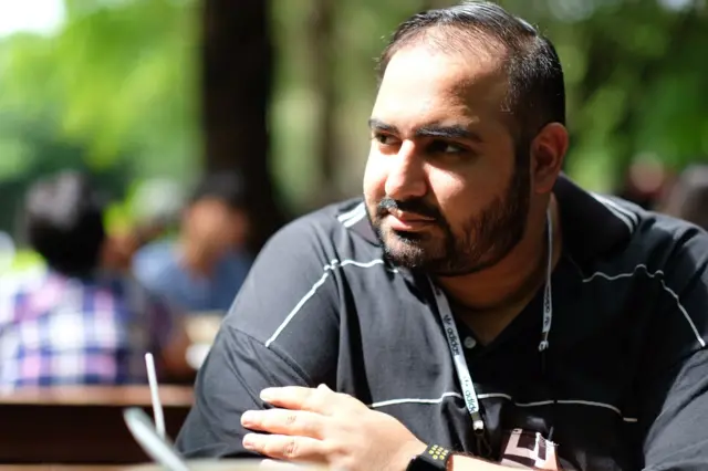 อมรเทพ สัจจะมุณีวงศ์ นักเคลื่อนไหวทางสังคมด้านสุขภาพจิต ผู้พัฒนาแอปพลิเคชัน SATI