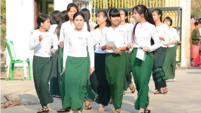 အထက်တန်းအဆင့်ကို ဇူလိုင် ၂၁ ရက်မှာ အရင်စဖွင့်မှာပါ။