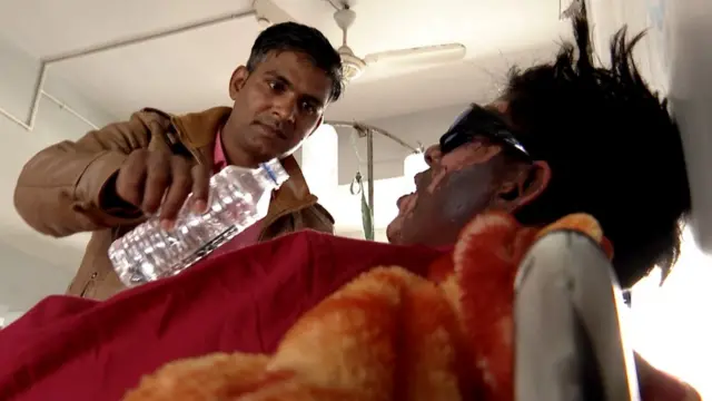 કાસીમ ખાન અને અમિત કુમાર