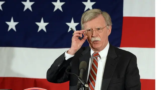 Джон Болтон