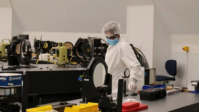 అంతరిక్ష పరిశోధన