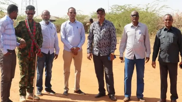 Habari za kuwepo kwa Bwana Janan nchini Kenya imezidisha uhasama wa kidiplomasia kati ya Mogadishu na Nairobi.