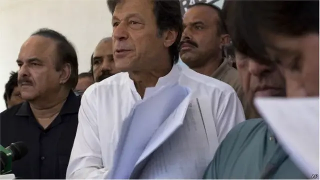 عمران خان