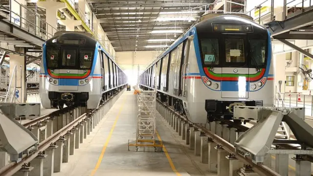 మెట్రో రైలు