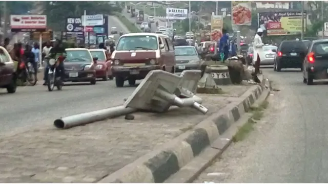 Sunkẹrẹ fakẹrẹ ọkọ nilu Ibadan