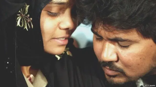 பில்கிஸ் பானு