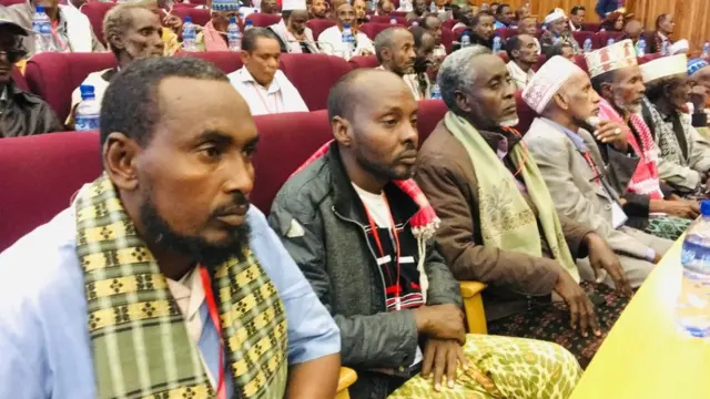 ተሳተፍቲ መድረክ ዘተ ፌደራሊዝም