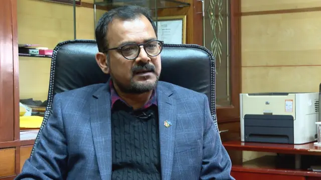 क्यूसीआई के सेक्रेटरी जनरल डॉ. आरपी सिंह