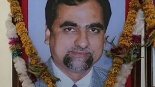 மரணமடைந்த நீதிபதி லேயா