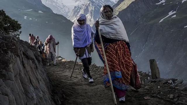 अमरनाथ यात्रा