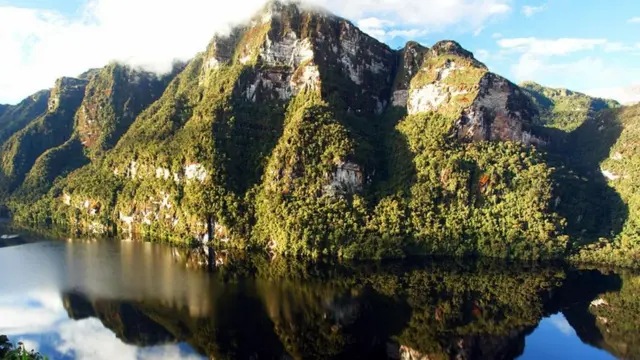 Лагуна Кондорів