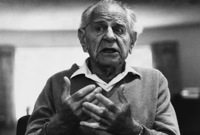 Karl Popper