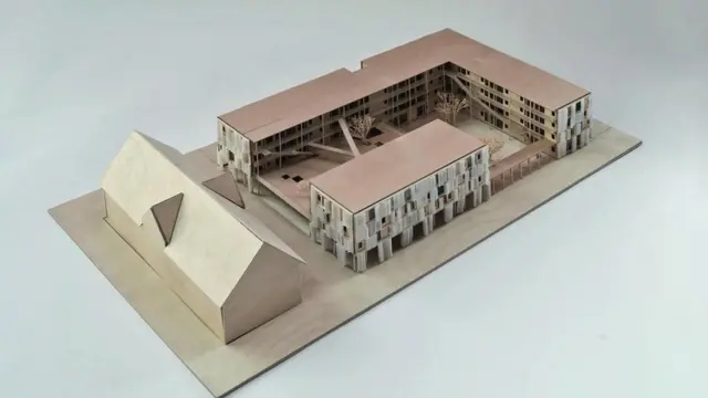 طلاب ألمان يقيمون مشروع إسكان طلاب لمواجهة غلاء السكن الجامعي