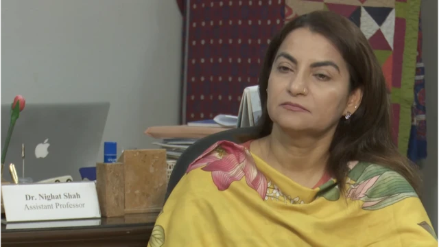 ڈاکٹر نگہت شاہ