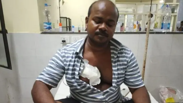 அனிஷின் மாமா தேவி தயால்