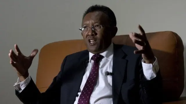 Le président malgache, Hery Rajaonarimampianina, va accueillir ses homologues de l'OIF à partir de jeudi.