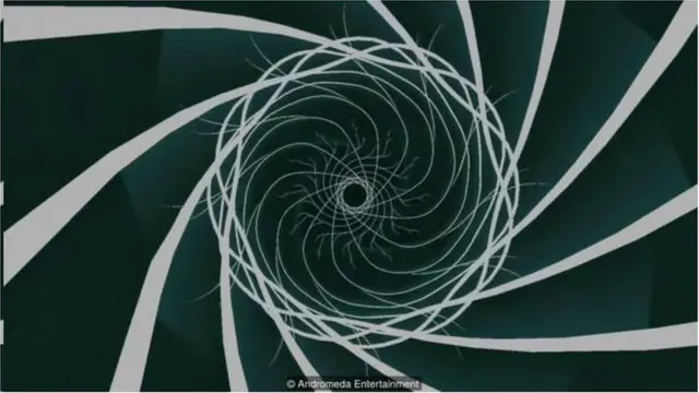 电子游戏SoundSelf的制作者目标是引导玩家进入一种“超然的状态”。