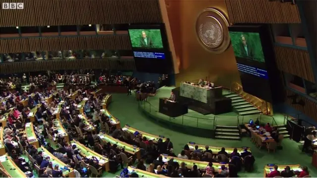 জাতিসংঘের মহাসচিব আন্তোনিও গুটেরেস বলছেন, ''এসব বিষয়ে জাতিসংঘ এখন জিরো টলারেন্স নীতি নিয়েছে।''