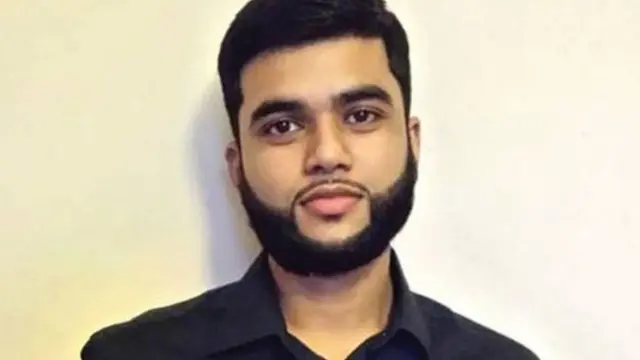 কম্পিউটার বিশেষজ্ঞ আব্দুল সামাদ।