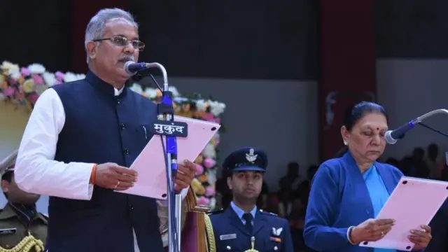 भूपेश बघेल