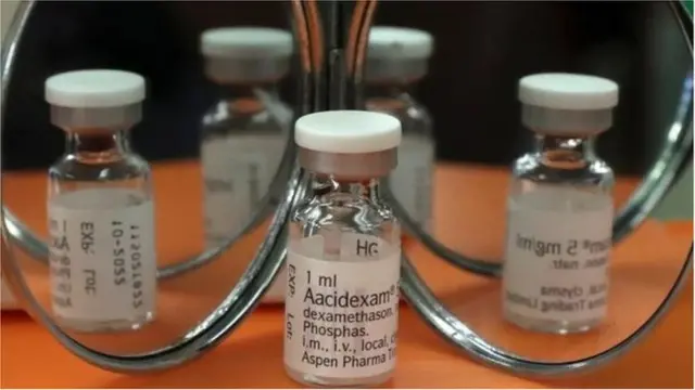 डेक्सामेथासोन औषध काय आहे? कोरोना व्हायरसवर ते कसं काम करतं?