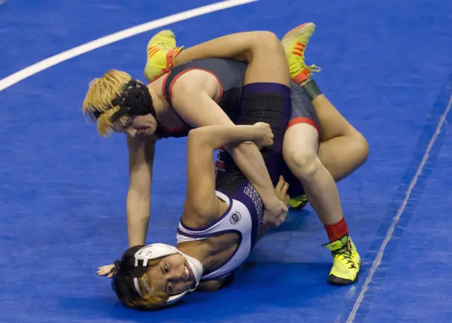 Beggs contra Sánchez en la final