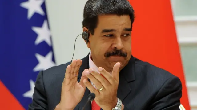 Nicolás Maduro