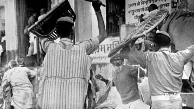 అయోధ్య, రామమందిరం, బాబ్రీ మసీదు, బీజేపీ