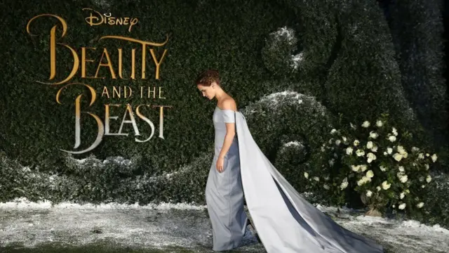 красуня і чудовисько