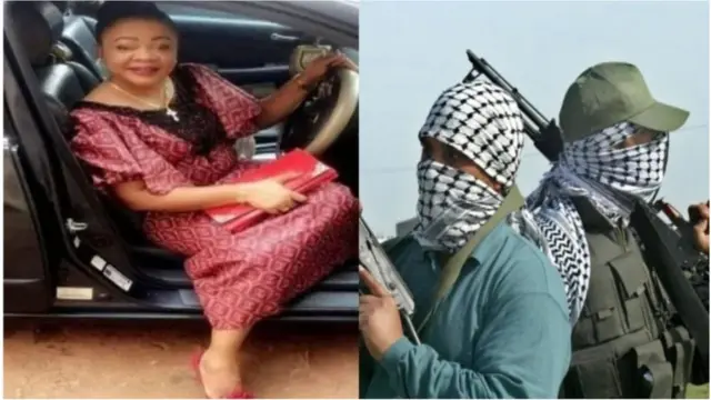 Bridget Esene ati agbegbọ